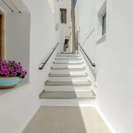 Naxian Heart-walk To Castle, Port & Portara Ferienhaus Naxos City