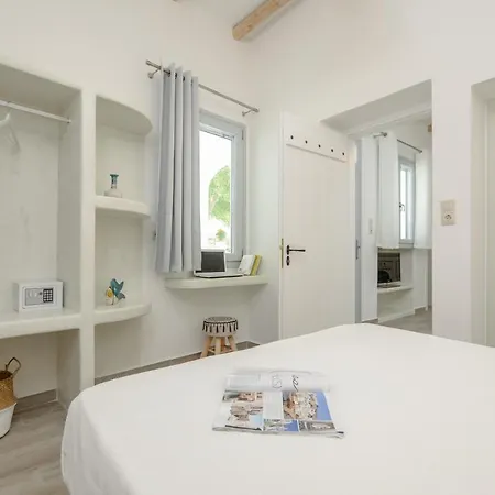 Naxian Heart-walk To Castle, Port & Portara Ferienhaus Naxos City